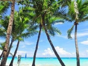 Гостиница Boracay Coco Huts  Малай
